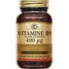 Image de Solgar Vitamine B9 (Acide Folique) 400 µg Comprimés x 100