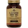 Image de Solgar L-Lysine 1000 mg Comprimés x 50