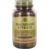 Image de Solgar Citrate de Magnésium Comprimés x 60