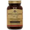 Image de Solgar Méthylcobalamine Vitamine B12 1000 mcg Comprimés à Croquer x 30