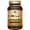 Image de Solgar Oméga-3 Capsules