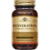 Image de Solgar Resveratrol Gélules Végétales x 60