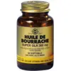 Image de Solgar Huile de Bourrache Super GLA 300 mg Softgels x 30