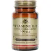 Image de Solgar Vitamine B 12 500 mcg Gélules Végétales x 50