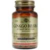 Image de Solgar Ginkgo Biloba Gélules Végétales x 60