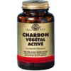 Image de Solgar Charbon Végétal Activé Gélules x 100