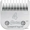 Image de Oster Têtes de rasage pour tondeuses, tête de rasage n° 4 (longueur 9,5 mm) (Chat, Chien), Équipement de toilettage