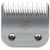 Image de Oster Têtes de rasage pour tondeuses, tête de rasage n° 5 (longueur 6,3 mm, Skip Tooth) (Chat, Chien), Équipement de toilettage