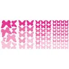 Image de RoomMates stickers muraux Pink Butterflies vinyle 75 pièces