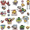 Image de RoomMates stickers muraux Marvel Kawaii Art vinyl 34 pièces