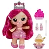 Image de Yummiland - Grande poupée 25 cm a coiffer et câliner - Animal de compagnie + baumes a levre parfumé - Bianca - Des 4ans