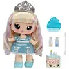 Image de MGA Yummiland Large Doll + Lipgloss Pet- Callie Birthday Cake