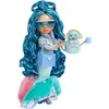Image de MGA RAH Hiver Wonderland Doll-Blue