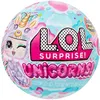 Image de Poupée L.O.L. Surprise Unicorn 7,5 cm Modèle aléatoire