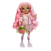 Image de Sparkle & Shine - Poupée mannequin de 27cm - Rose - Jambes avec liquide pailletés - Des 4ans