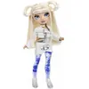 Image de MGA Rainbow High Sparkle & Shine Doll- White