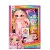 Image de Poupée Rainbow High Junior High Pyjama Party Bella