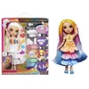 Image de Rainbow High Watercolor & Create Fashion Doll Brown Eyes