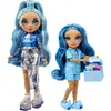 Image de MGA Junior High PJ Party Fashion Doll- Skyler (Blue)