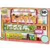 Image de Mga Miniverse - Botanicals - Mini plantes - Loisirs créatif et décoratif en résine - Non comestible - Dès 8 ans