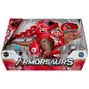 Image de MGA Armorsaurs Armor-Up Dinosaur - T-Rex - Ajaxr