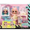 Image de MGA Tweens Surprise Swap Fashion Doll- Braids-2-Waves Winnie