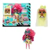 Image de L.O.L. Surprise Tweens Surprise Swap Fashion Doll - Curls-2- Crimps Cora - 1 poupée Tweens 17cm, 1 mini tete a coiffer et des
