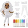 Image de MGA Color & Create Fashion Doll- Character 2 (purple eyes)
