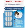 Image de PET MATE Filtre pour fontaine animaliere 335 - Pour chat