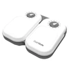 Image de Cat Mate C200 Distributeur automatique de nourriture pour chat et petit chien - distributeur automatique 2 x 400 mL