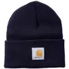 Image de Carhartt, Hommes, Bonnet, A18, Bleu, (Taille unique)
