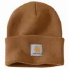 Image de Bonnet Watch Hat CARHARTT Marron TU - S1A18BRN