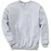 Image de Carhartt, Hommes, Pull-over, Sweat-shirt ras du cou Bluza Midweight, Gris, (L)