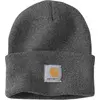 Image de Carhartt, Unisexe, Bonnet, Bonnet A18, Gris