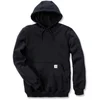Image de Carhartt Midweight Capuche, noir, taille XL pour Hommes