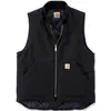 Image de Carhartt, Hommes, Gilet, Gilet Arctic, Noir, (XL)