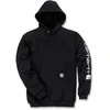 Image de Carhartt Iconic K288 Logo Sweat