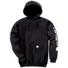 Image de Carhartt - Sweat à capuche K288 noir L