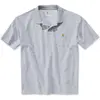Image de Carhartt, Haut de travail, Work Pocket Polo (S)