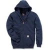Image de Carhartt Midweight Zip Hoodie, taille S pour Hommes
