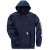 Image de Carhartt Iconic K288 Logo Sweat