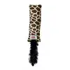 Image de KONG Girafe de Kickeroo (Jouet à l’herbe à chat), Jouets pour chat