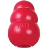 Image de 4x KONG Classique (Jouet à mâcher pour chiens, Jouet de rapport pour chiens, Jouet distributeur de nourriture pour chiens), Jouets pour chien