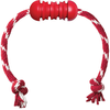 Image de KONG Jouet dentaire pour chiens avec corde taille S