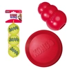 Image de Frisbee Kong Flyer - Jouet pour chien