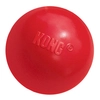 Image de Balle à friandises KONG avec trou taille M/L, 7,5 cm de diamètre - Jouet pour chien