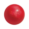 Image de Balle à friandises KONG avec trou pour chien - taille S, 6 cm de diamètre