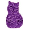 Image de Kong Zoom Groom - Brosse de massage pour chat