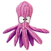 Image de KONG Cuteseas Pieuvre taille S - Jouet pour chien