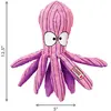 Image de 3x KONG CuteSeas (Jouet à mâcher pour chiens), Jouets pour chien